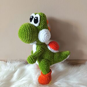 Yos-amigurumi teki
